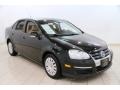 Black - Jetta S Sedan Photo No. 1