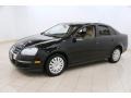 Black - Jetta S Sedan Photo No. 3