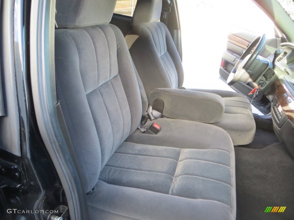 2007 Grand Marquis LS - Black Clearcoat / Charcoal Black photo #27