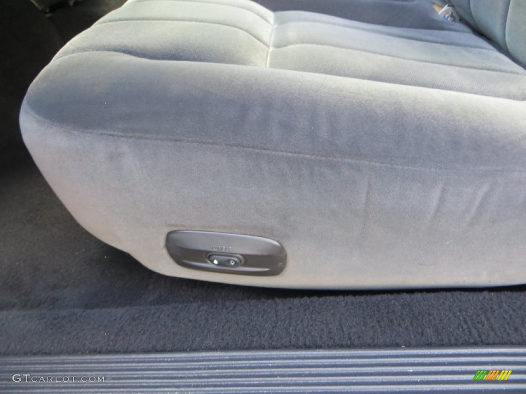 2007 Grand Marquis LS - Black Clearcoat / Charcoal Black photo #36