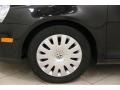 2008 Volkswagen Jetta S Sedan Wheel and Tire Photo