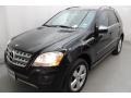 Black - ML 350 4Matic Photo No. 3