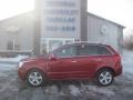 Crystal Red Tintcoat 2013 Chevrolet Captiva Sport LTZ