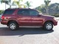 Salsa Red Pearl - Sequoia Limited 4WD Photo No. 6
