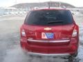 2013 Crystal Red Tintcoat Chevrolet Captiva Sport LTZ  photo #4