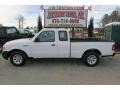 Oxford White - Ranger XL SuperCab Photo No. 4