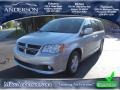 Bright Silver Metallic - Grand Caravan Crew Photo No. 1