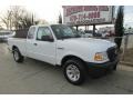 Oxford White - Ranger XL SuperCab Photo No. 11