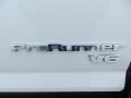 Super White - Tacoma V6 Prerunner Access Cab Photo No. 16