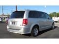 Bright Silver Metallic - Grand Caravan Crew Photo No. 4