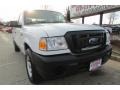 Oxford White - Ranger XL SuperCab Photo No. 12