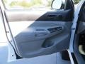 2014 Super White Toyota Tacoma V6 Prerunner Access Cab  photo #23