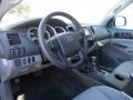 2014 Super White Toyota Tacoma V6 Prerunner Access Cab  photo #25