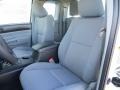 2014 Super White Toyota Tacoma V6 Prerunner Access Cab  photo #26