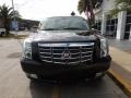 2011 Black Raven Cadillac Escalade Luxury  photo #2