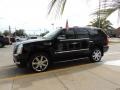 2011 Black Raven Cadillac Escalade Luxury  photo #5