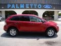 2008 Redfire Metallic Ford Edge SE  photo #1