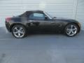 Mysterious Black - Solstice GXP Roadster Photo No. 3