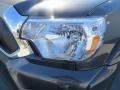 2014 Magnetic Gray Metallic Toyota Tacoma SR5 Prerunner Double Cab  photo #9