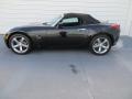 Mysterious Black - Solstice GXP Roadster Photo No. 6
