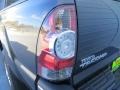 2014 Magnetic Gray Metallic Toyota Tacoma SR5 Prerunner Double Cab  photo #13