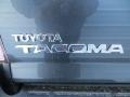2014 Magnetic Gray Metallic Toyota Tacoma SR5 Prerunner Double Cab  photo #14