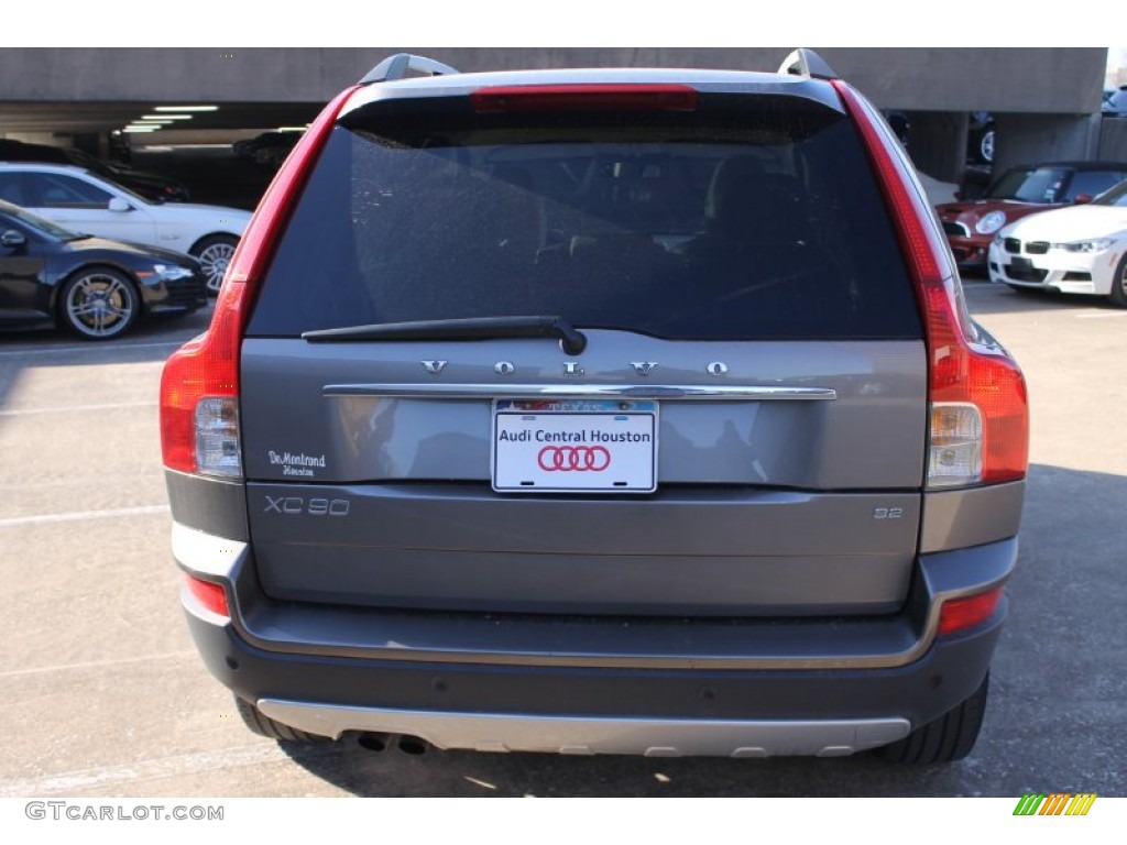 2010 XC90 3.2 - Oyster Gray Metallic / Soft Beige photo #7