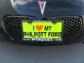 Mysterious Black - Solstice GXP Roadster Photo No. 11