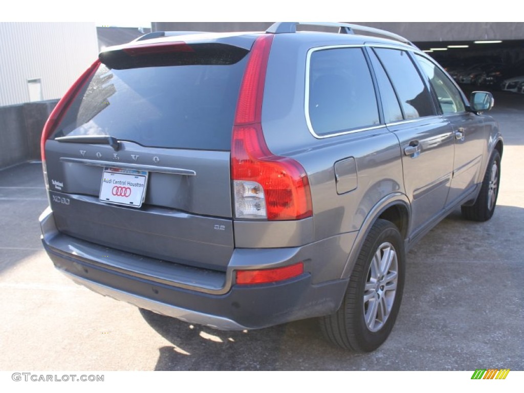 2010 XC90 3.2 - Oyster Gray Metallic / Soft Beige photo #8