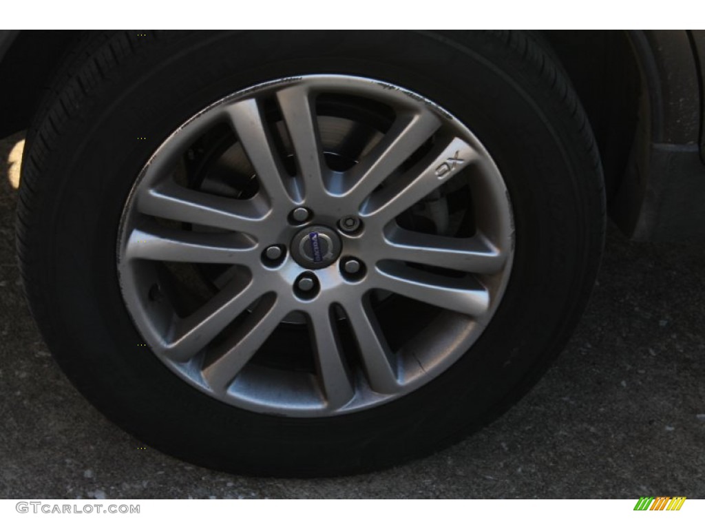 2010 XC90 3.2 - Oyster Gray Metallic / Soft Beige photo #9