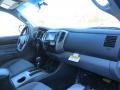 2014 Magnetic Gray Metallic Toyota Tacoma SR5 Prerunner Double Cab  photo #18