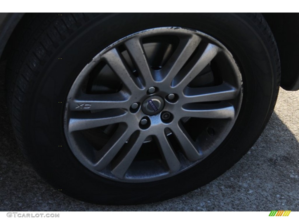 2010 XC90 3.2 - Oyster Gray Metallic / Soft Beige photo #11