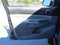 2014 Magnetic Gray Metallic Toyota Tacoma SR5 Prerunner Double Cab  photo #22
