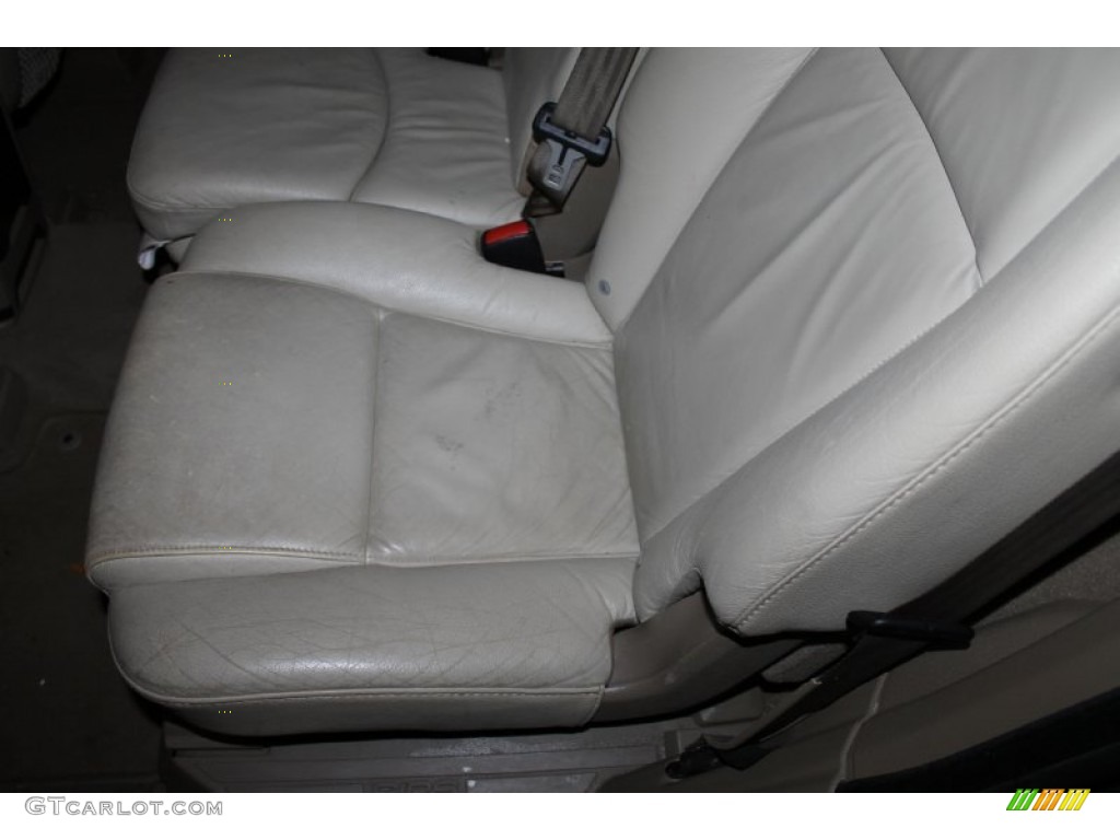 2010 XC90 3.2 - Oyster Gray Metallic / Soft Beige photo #20