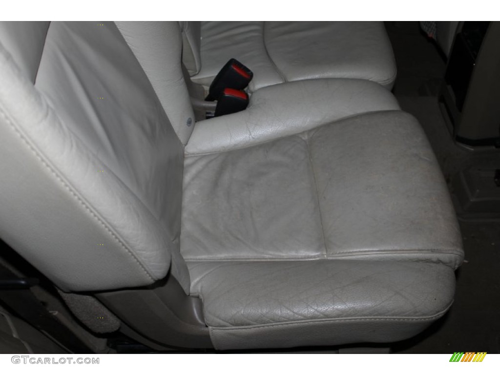 2010 XC90 3.2 - Oyster Gray Metallic / Soft Beige photo #24