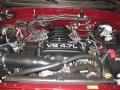 Salsa Red Pearl - Sequoia Limited 4WD Photo No. 16