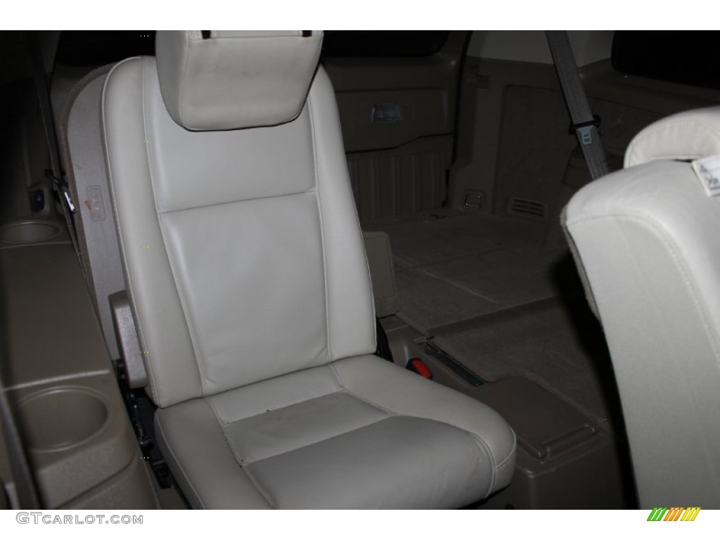 2010 XC90 3.2 - Oyster Gray Metallic / Soft Beige photo #25