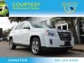 Olympic White - Terrain SLT Photo No. 1