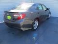 2014 Magnetic Gray Metallic Toyota Camry SE  photo #4