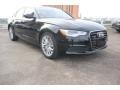 Brilliant Black - A6 2.0T quattro Sedan Photo No. 1