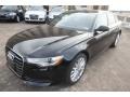 Brilliant Black - A6 2.0T quattro Sedan Photo No. 3