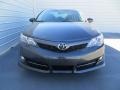 2014 Magnetic Gray Metallic Toyota Camry SE  photo #8