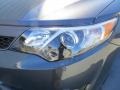 2014 Magnetic Gray Metallic Toyota Camry SE  photo #9
