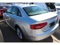 Ice Silver Metallic - A4 2.0T Sedan Photo No. 4