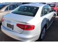 Ice Silver Metallic - A4 2.0T Sedan Photo No. 6