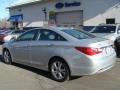 2011 Radiant Silver Hyundai Sonata Limited  photo #6