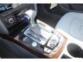 Ice Silver Metallic - A4 2.0T Sedan Photo No. 14