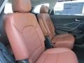 Black/Saddle Rear Seat Photo for 2014 Hyundai Santa Fe #89467820
