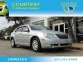 Bright Silver Metallic 2007 Chrysler Sebring Sedan