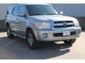 Phantom Gray Pearl 2006 Toyota Sequoia SR5